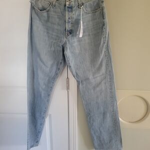Men's Light Blue Jeans